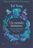 Un Mondo Immenso — Libro