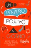 Un Pensiero Positivo al Giorno — Libro
