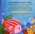 Un Pesciolino in Fondo al Mare  — Libro
