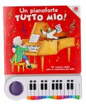 Un Pianoforte Tutto Mio! — Libro/Gioco