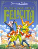 Un Piccola Grande Storia di Felicità — Libro