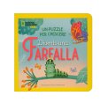 Un Puzzle per Crescere - Divento una Farfalla — Libro
