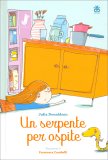 Un Serpente per Ospite — Libro