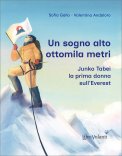 Un Sogno Alto Ottomila Metri — Libro