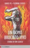 Un Uomo Bruciato Vivo — Libro