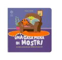 Una Casa Piena di Mostri — Libro