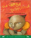 Una Gamba Dispettosa — Libro