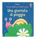 Una Giornata di Pioggia — Libro