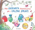 Una Giornata Straordinaria per Calzini Spaiati — Libro
