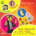 Una Grande Avventura... con la Frutta e la Verdura! — Libro