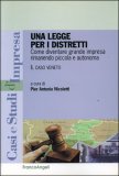 Una Legge per i Distretti — Libro