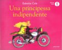 Una Principessa Indipendente — Libro