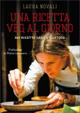 Una Ricetta Veg al Giorno — Libro