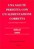 Una Salute Perfetta con un'Alimentazione Corretta — Libro