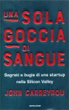 Una Sola Goccia di Sangue — Libro