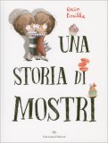 Una Storia di Mostri — Libro