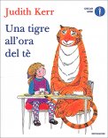 Una Tigre all'Ora del Tè — Libro
