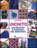 Uncinetto — Libro