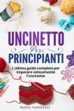 Uncinetto Per Principianti — Libro