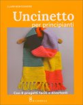 Uncinetto per Principianti — Libro