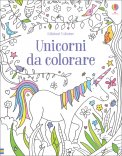 Unicorni da Colorare — Libro