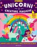 Unicorni e Creature Magiche — Libro