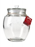 Barattolo in Vetro con Coperchio a Pressione Kilner®