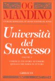 Università del Successo - Volume I — Libro