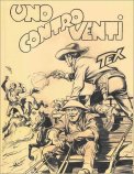 Uno Contro Venti Tex — Libro