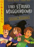 Uno Strano Maggiordomo — Libro