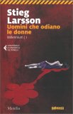 Uomini che Odiano le Donne - Millennium Vol. 1 — Libro