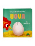 Il Mio Primo Pop-Up - Uova — Libro