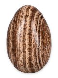 Uovo Aragonite - Pietra Ovale Levigata