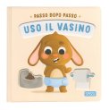 Uso il Vasino - Passo Dopo Passo — Libro