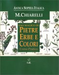 Uso magico di Pietre Erbe e Colori — Libro