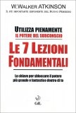 Utilizza Pienamente il Potere del Subconscio - Le 7 Lezioni Fondamentali — Libro