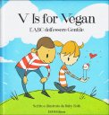 V is for Vegan  — Libro