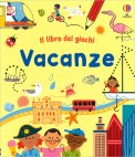 Vacanze - Il Libro dei Giochi — Libro/Gioco