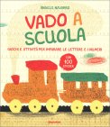 Vado a Scuola — Libro