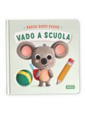 Vado a Scuola - Passo Dopo Passo — Libro