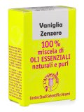 Vaniglia Zenzero - Olio essenziale