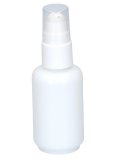 Vasetto Alto Bianco Latte