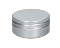 Vasetto in Alluminio con Tappo