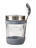 Vasetto in Vetro per Zuppa - Soup Jar Set Kilner®