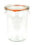Vasetto in Vetro Weck - Dritto/Alto