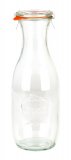 Vaso in Vetro Weck con Coperchio 60 mm