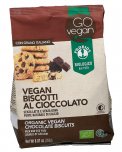 Vegan Biscotti al Cioccolato con Riso Germogliato