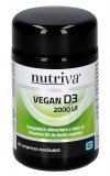 Vegan D3 2000 UI - Integratore di Vitamina D in Compresse