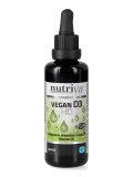 Vegan D3 HD - Gocce