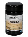 Vegan K2 - Integratore a base di Vitamina K2 Compresse